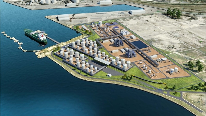 Sustainable Aviation Fuel Projects Main Gallery Image