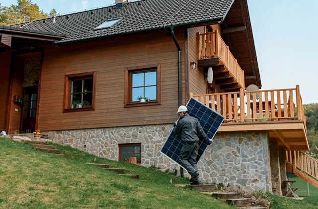 Whole-Property Energy Management Main Gallery Image