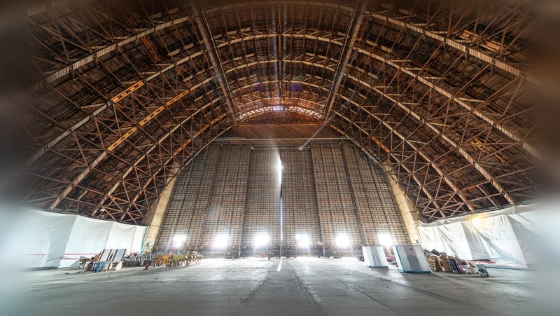Reclaimed Timber Building Projects Main Gallery Image