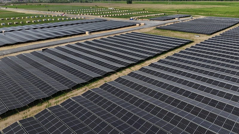 Community Solar Projects Main Gallery Image