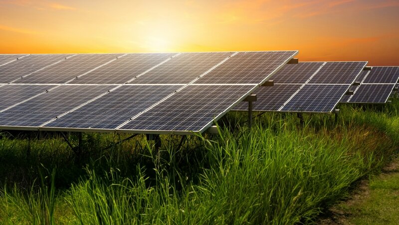 Hybrid Tandem Solar Modules Main Gallery Image