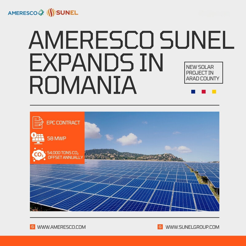 Utility-Scale Solar Grid Projects Main Gallery Image