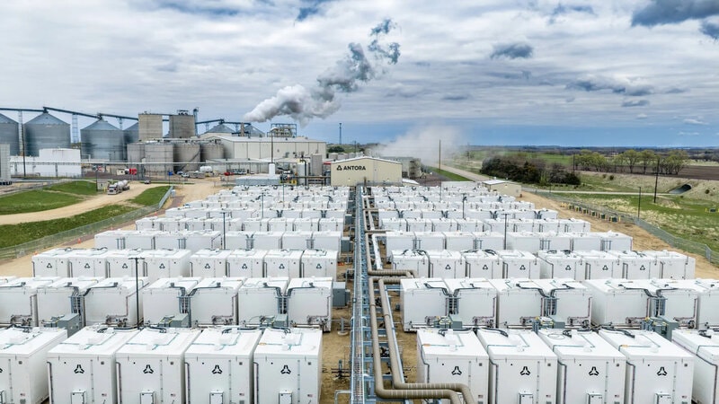 Thermal Battery Storage Funding Main Gallery Image