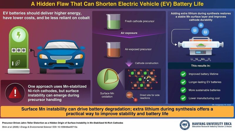 Precursor Battery Manufacturing Main Gallery Image