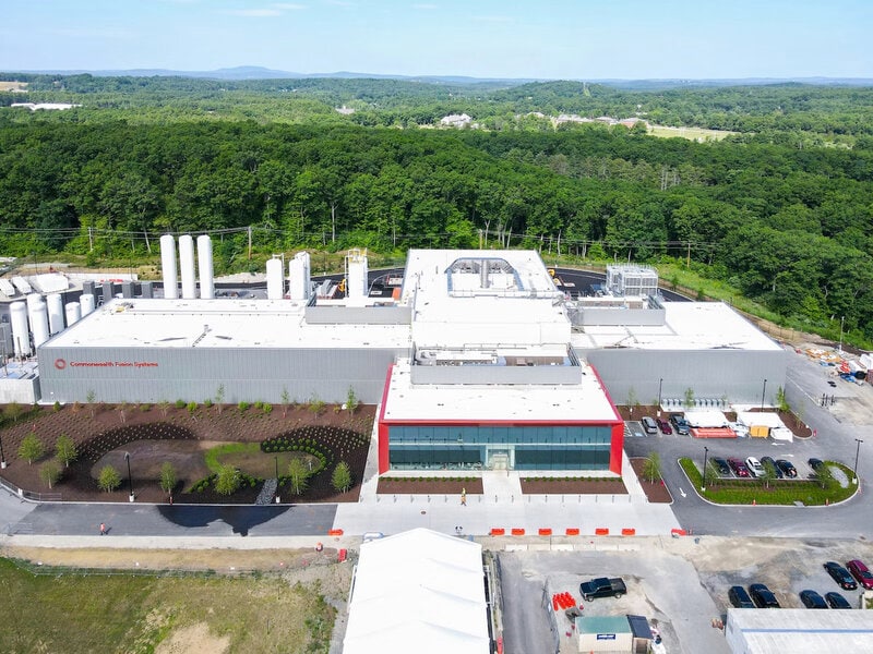 Fusion Power Funding Rounds Main Gallery Image