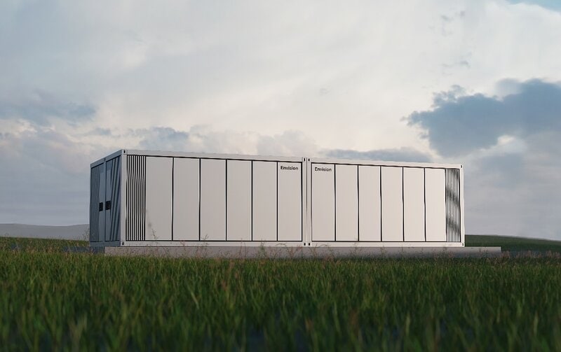 Grid Battery Storage Main Gallery Image