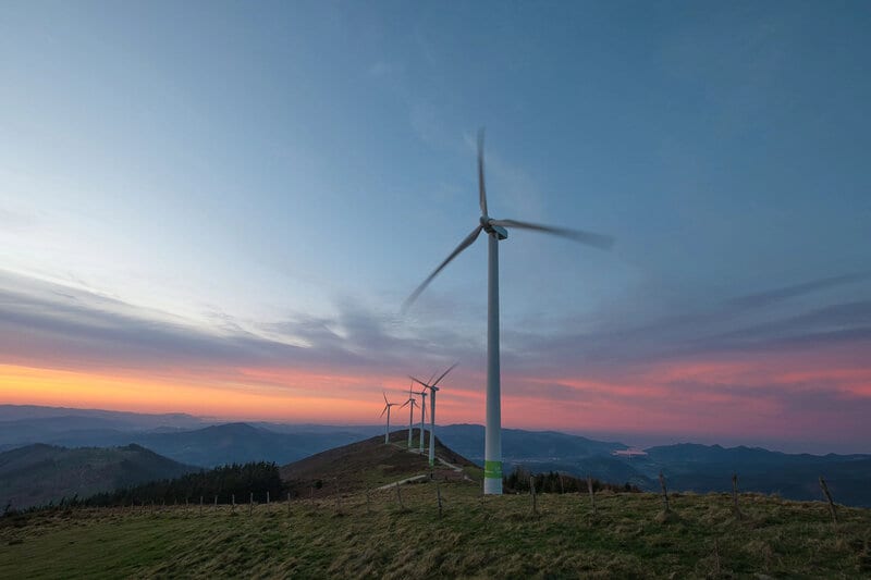 Basque Wind Farm Financing Main Gallery Image