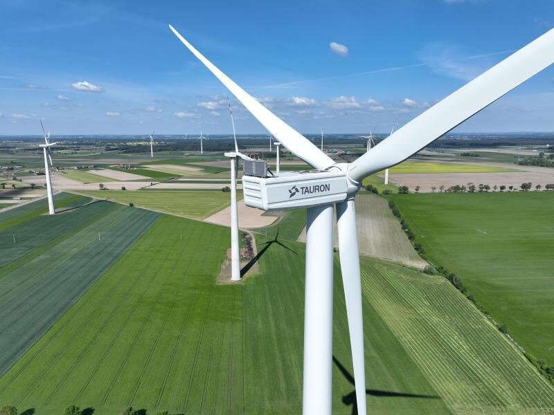 Polish Onshore Wind Farms Main Gallery Image