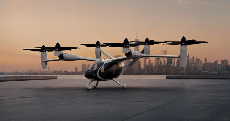 Electric Aircraft Manufacturer Hubs Main Gallery Image