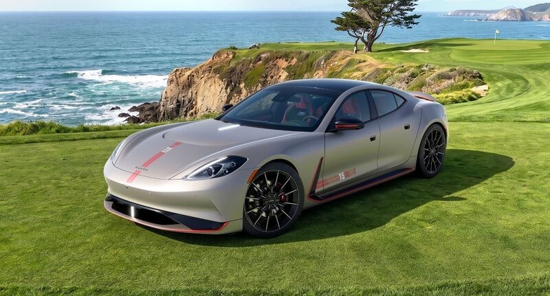 Solid-State Electric Supercars Main Gallery Image