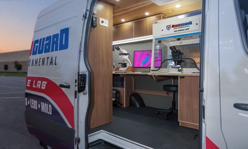 Mobile Environmental Testing Labs Main Gallery Image