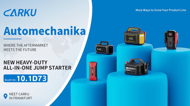 Sodium-Ion Jump Starters Main Gallery Image