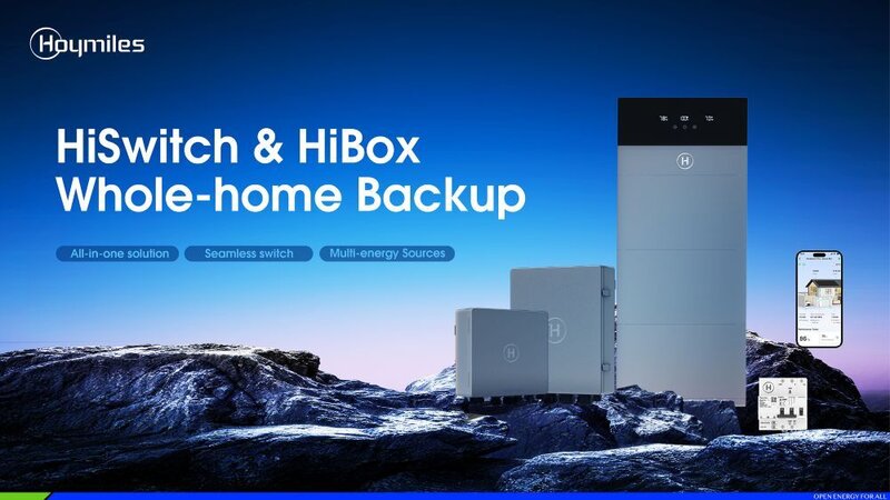 Modular Home Backup Systems Main Gallery Image