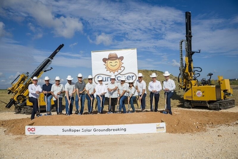 Utility-Scale Solar Projects Main Gallery Image