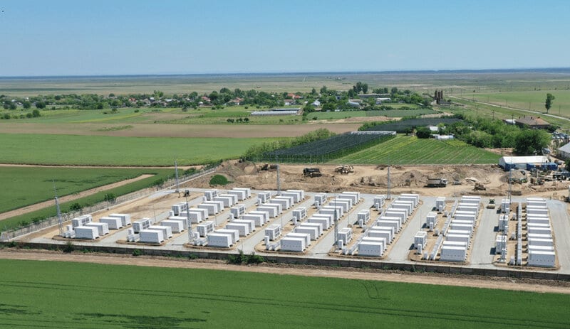 Pan-European Battery Storage Main Gallery Image