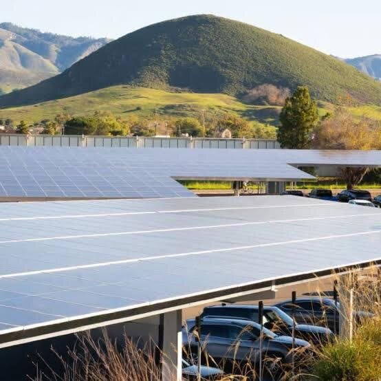 Solar Canopy Projects Main Gallery Image
