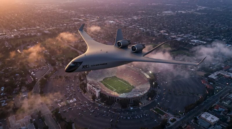 Aircraft Financing Rounds Main Gallery Image