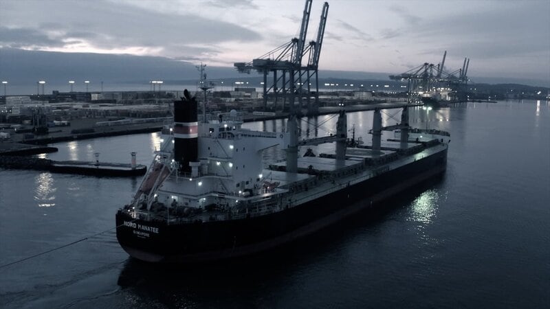 Maritime Emissions Reductions Main Gallery Image