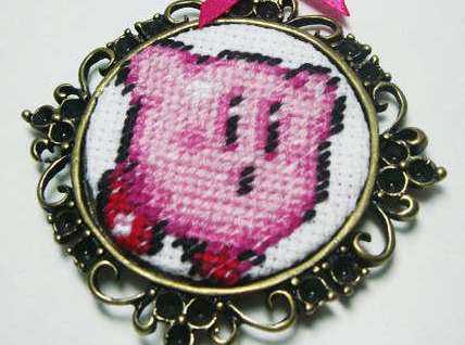 Nintendo Necklaces