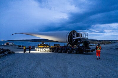 Arctic Wind Energy Projects Main Gallery Image