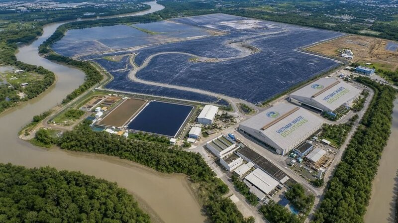 Waste-to-Energy Landfill Conversions Main Gallery Image