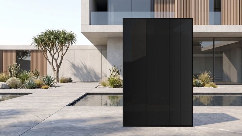 Back-Contact Solar Panels Main Gallery Image