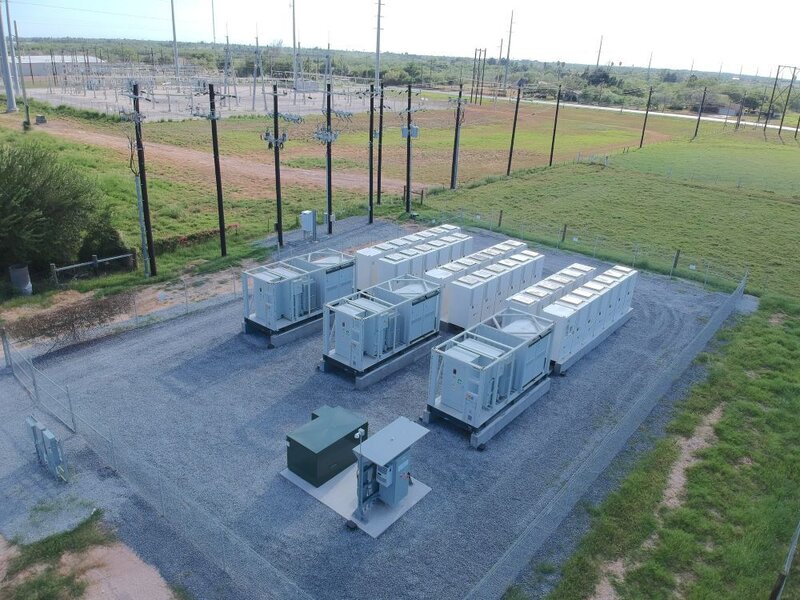 Battery Storage Investments Main Gallery Image