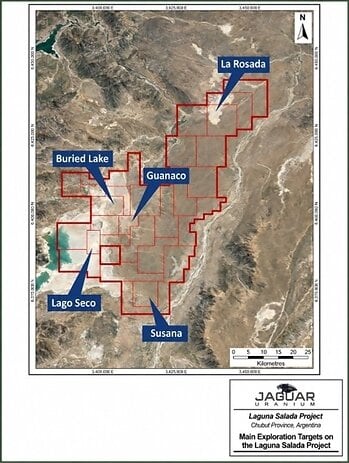 Uranium Exploration Programs Main Gallery Image