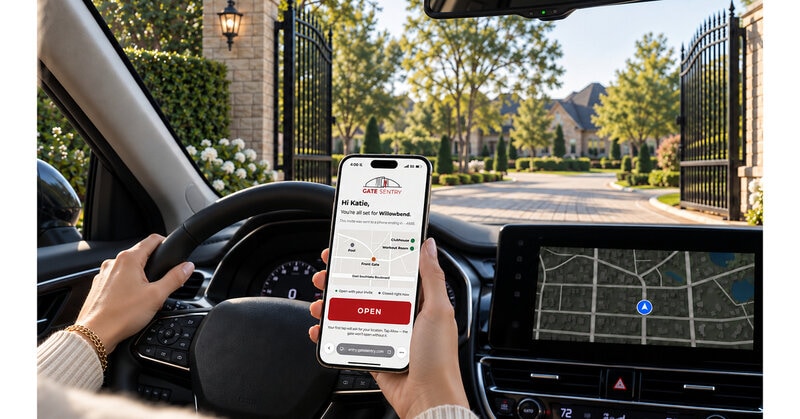 Device-Bound Entry Passes: Gate Sentry's SoloPass Lets Visitors Open ...
