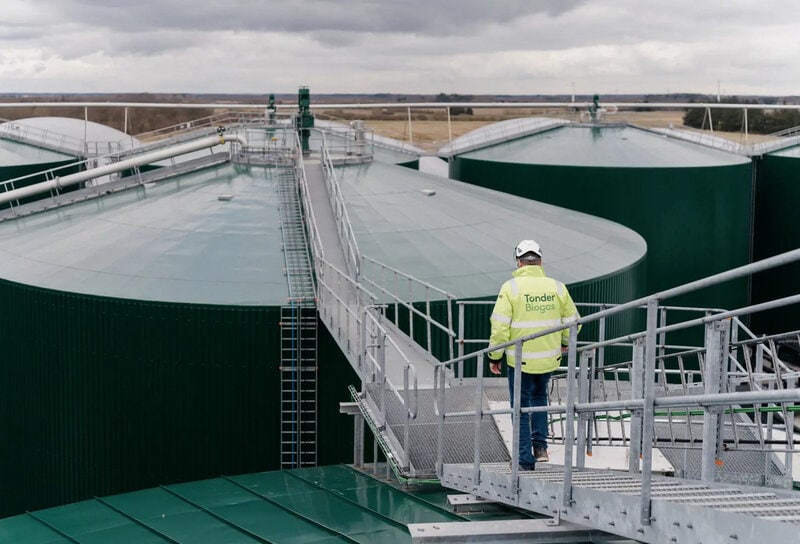 Agricultural Waste Biomethane Platforms Main Gallery Image