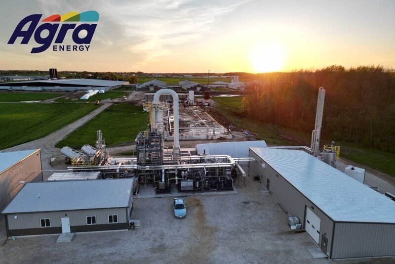 Biogas-Derived Aviation Fuels Main Gallery Image