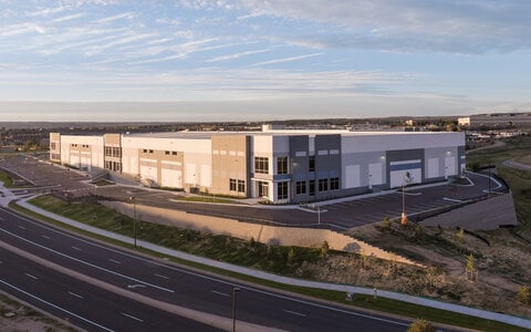 Supersonic Turbine Factories Main Gallery Image