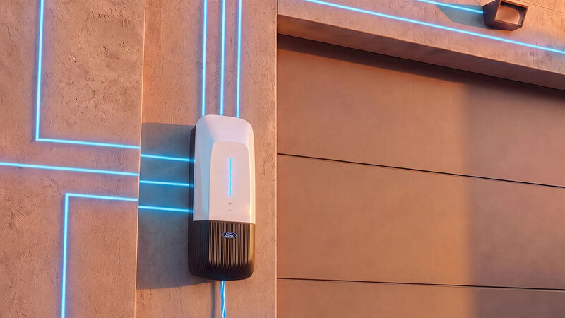 Vehicle-to-Home EV Chargers Main Gallery Image