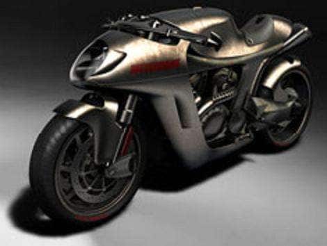 Badass Biodiesel Bikes