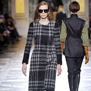 Geometric Haute Couture