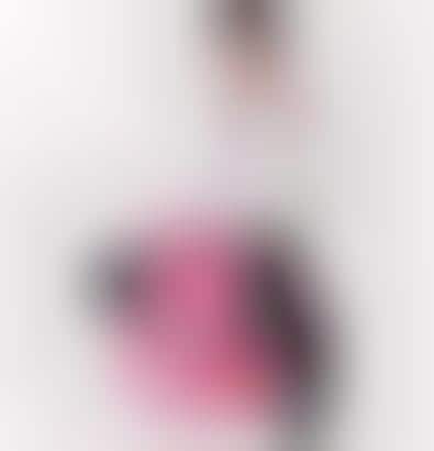 Hot Pink Bunny Benches : Smorkin' Labbit Stool