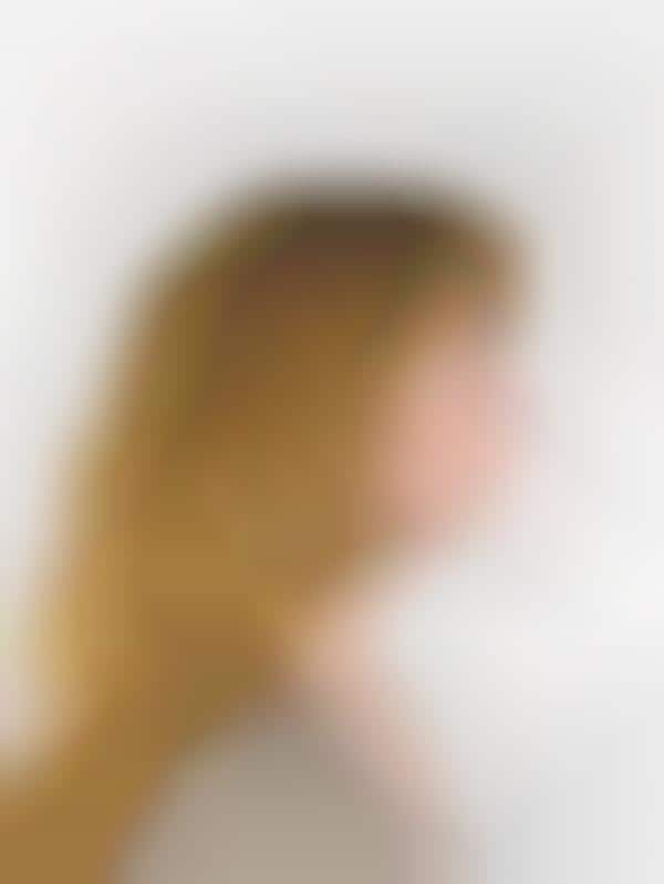 Reversed Profile Photography