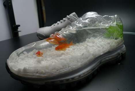 Fishy Footwear