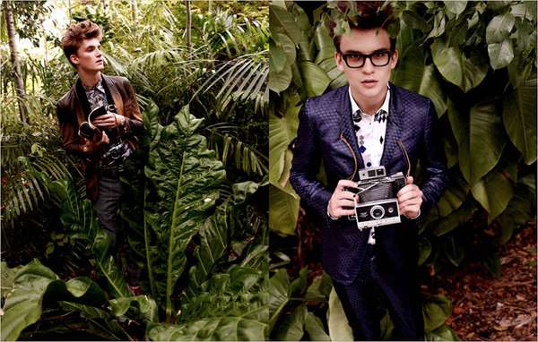 Naturalist Editorials