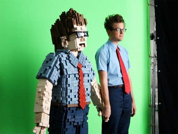 8-Bit Costumes