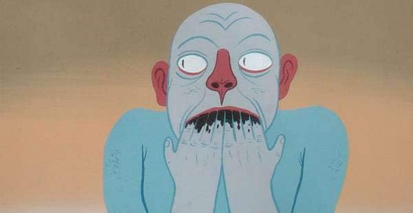 Nail-Biting Illustrations