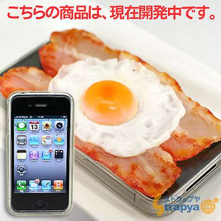 Cuisine Phone Sleeves