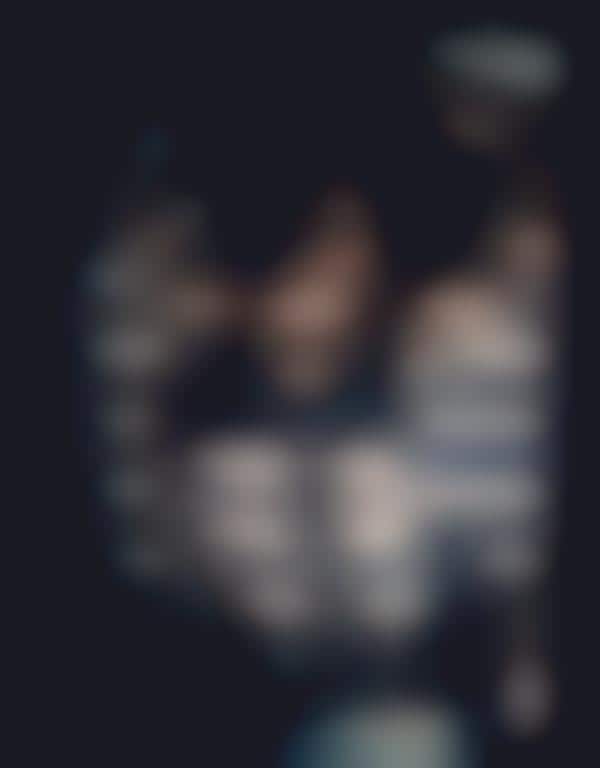 Sensual Spotlit Models