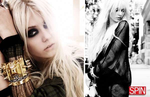 Punk Rock Celeb Shoots