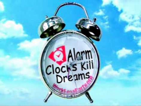 Lazy Political Parties : Work Less Party