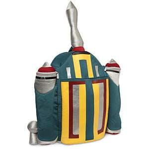 Rocket-Launching Knapsacks 