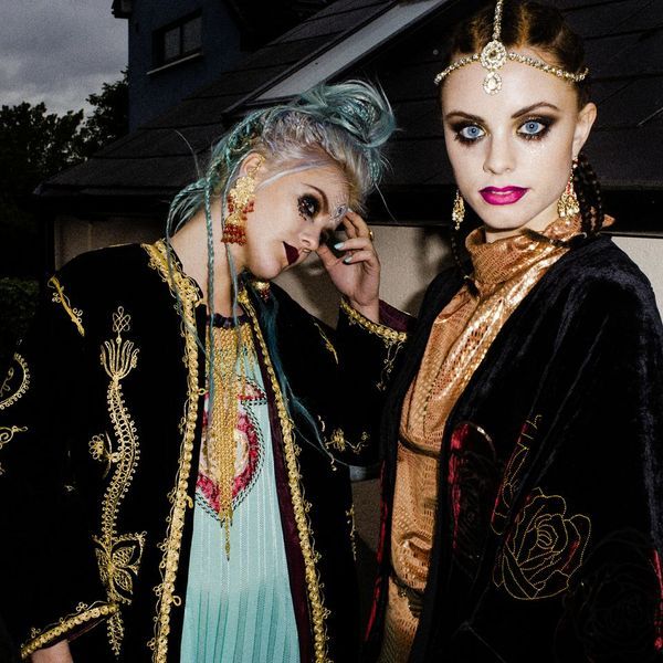 Enchantingly Witchy Editorials