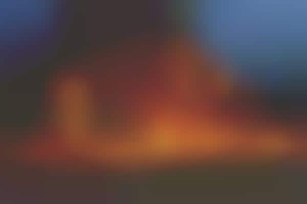 Burning Mannequin Photography
