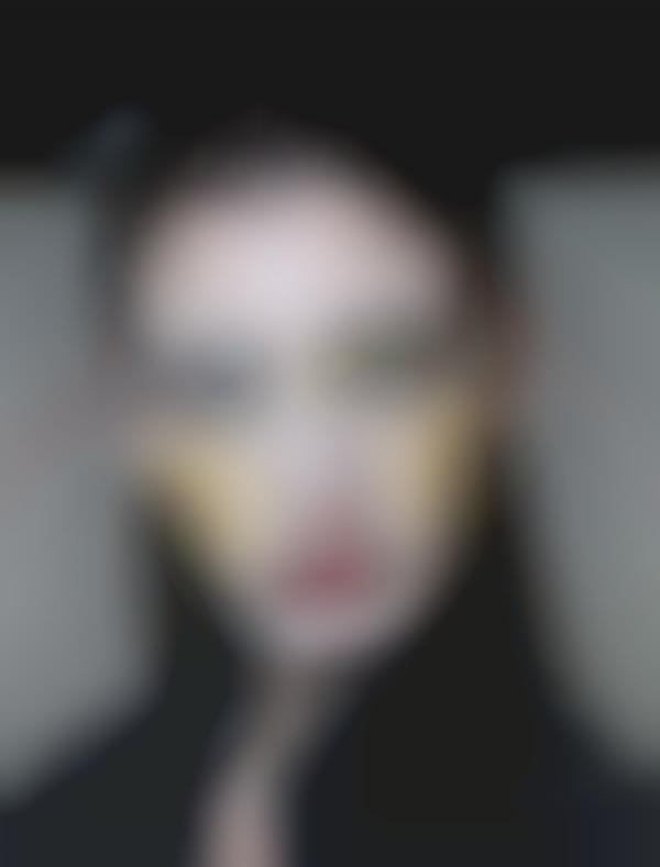 Distorted Doll Faces