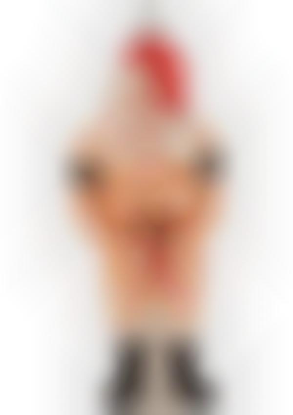 Naughty Holiday Knickknacks